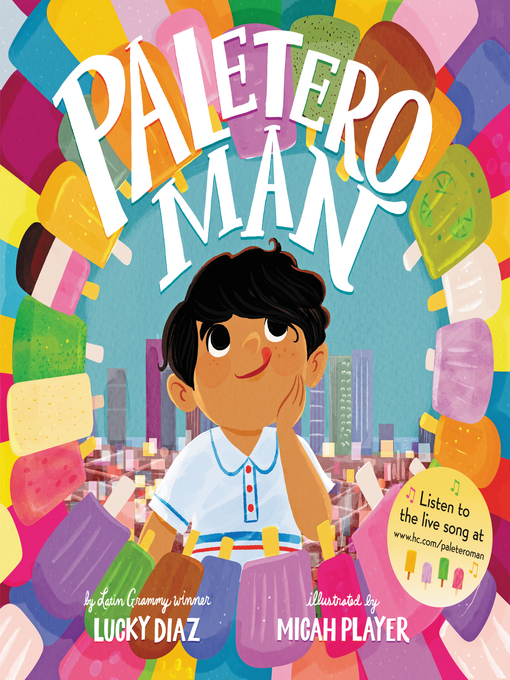 Title details for Paletero Man by Lucky Diaz - Available